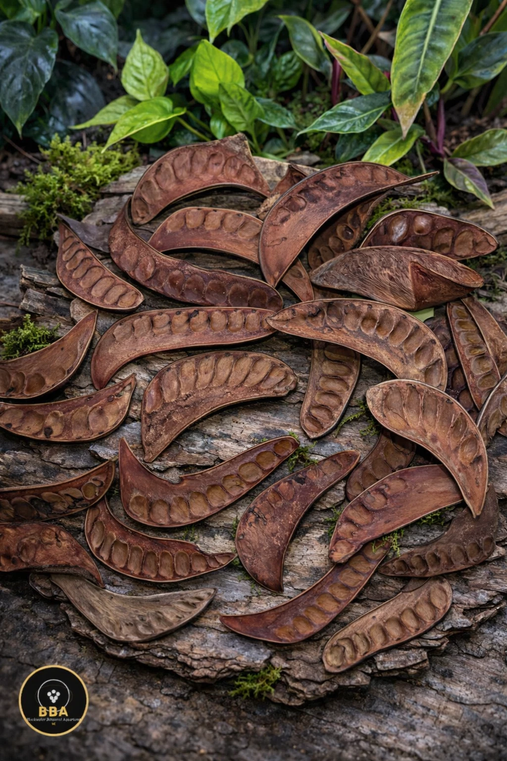 AquaCurl – Natural Curled Botanical Pods