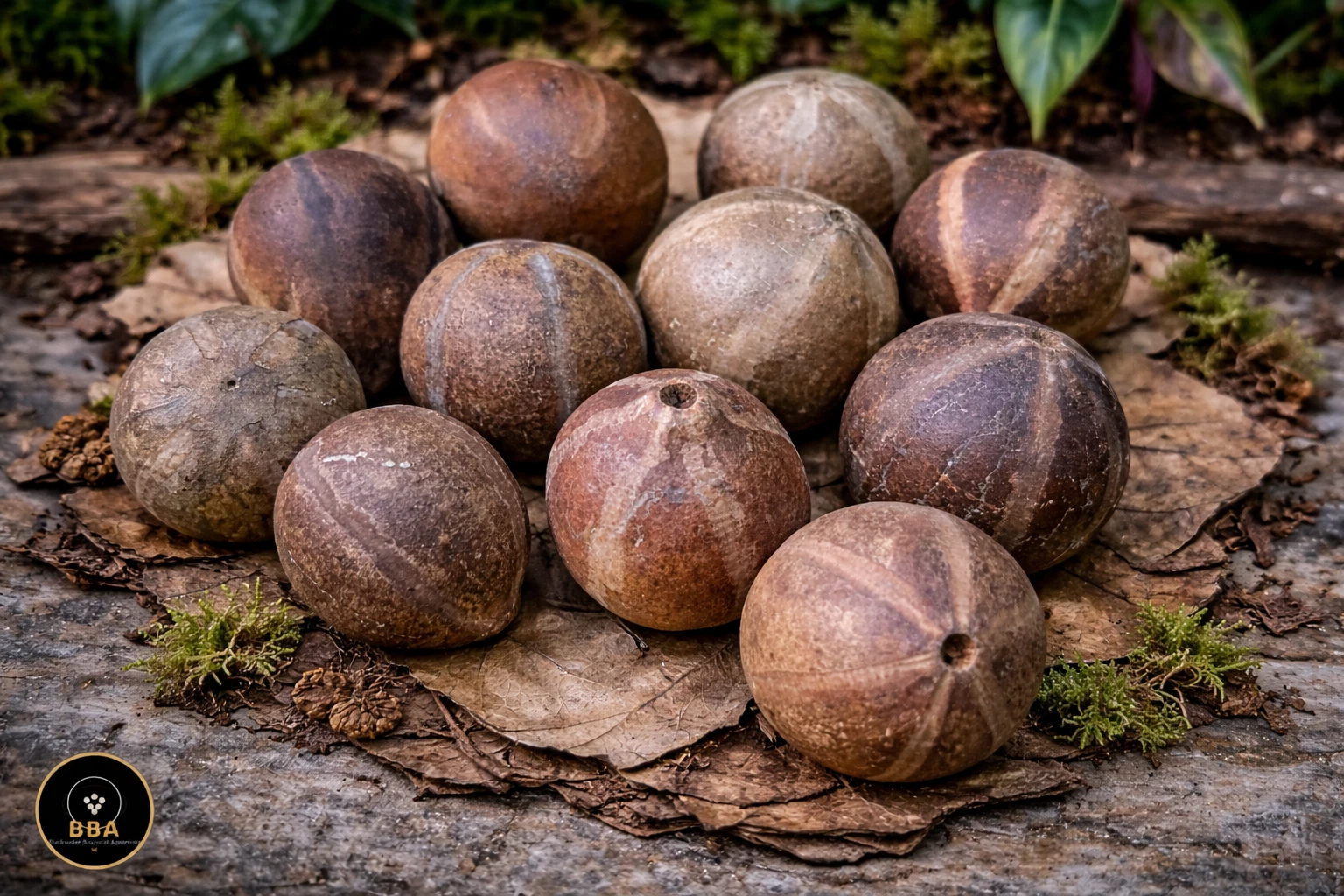 Bellani Pumpkin Pod – Natural Seed Pod