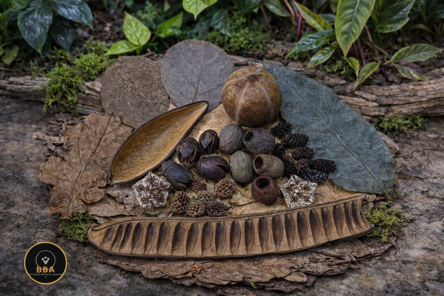 Blackwater Botanical Box #9 – Cones, Leaves, Pods & Feature Pieces product image
