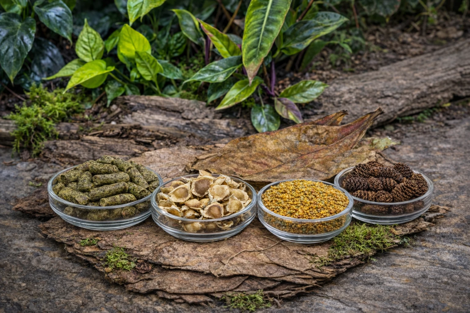 Botanical Grazing & Enrichment Pack product image