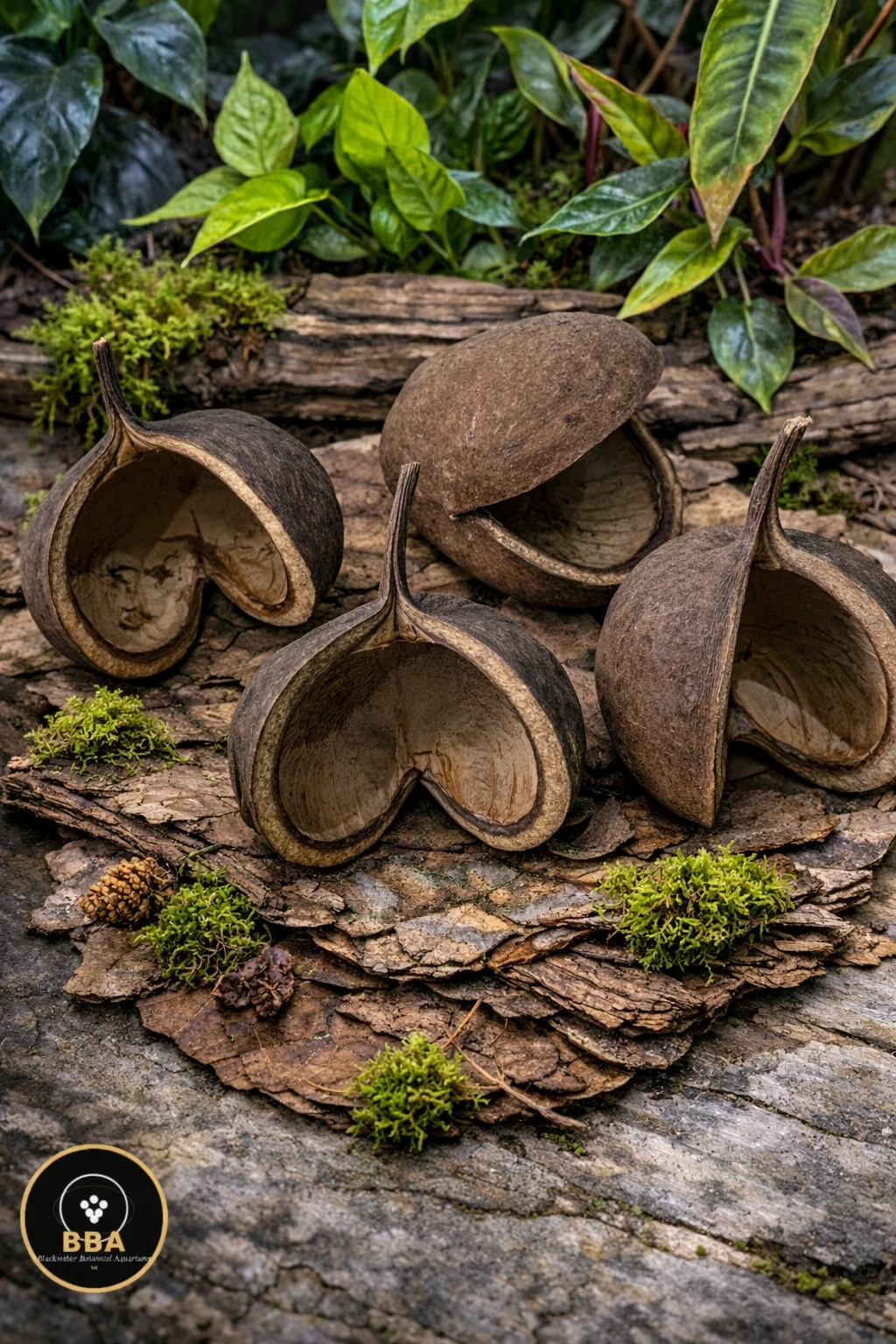Buddha Nut (Pterygota alata) – Natural Seed Pod product image