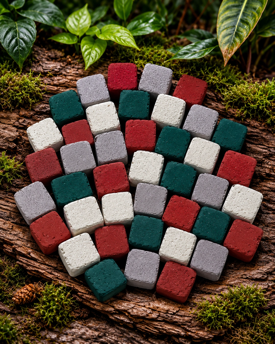 Calcium Mineral Grazing Blocks product image