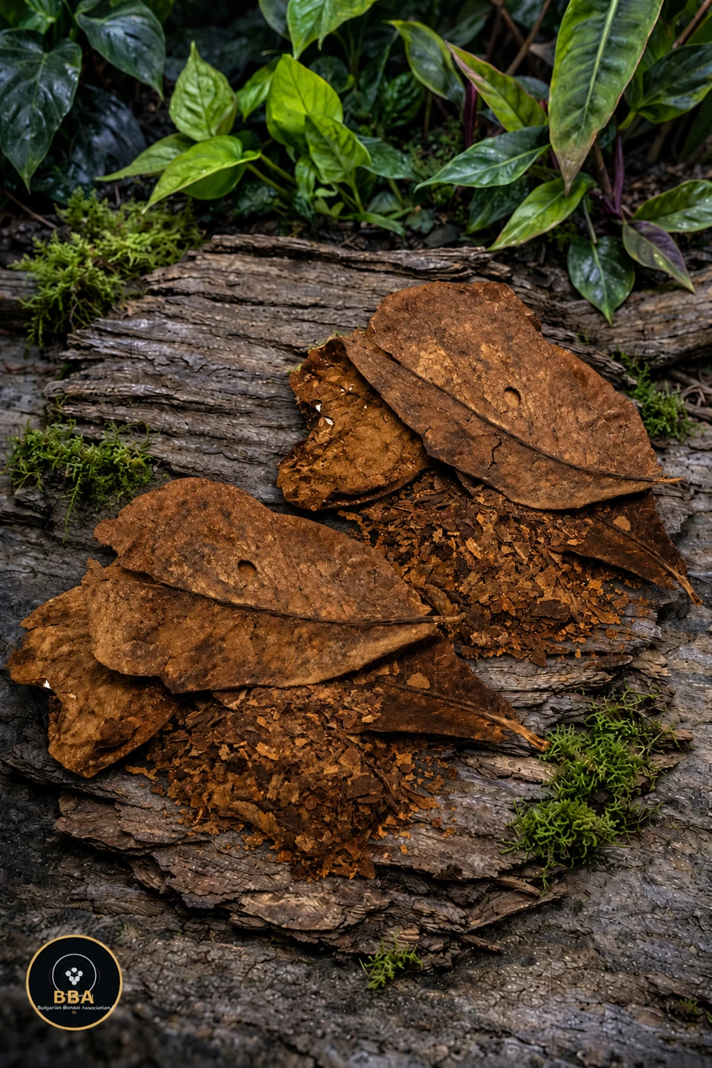 Crushed Catappa Leaves – Indian Almond Leaf Pieces thumbnail 3