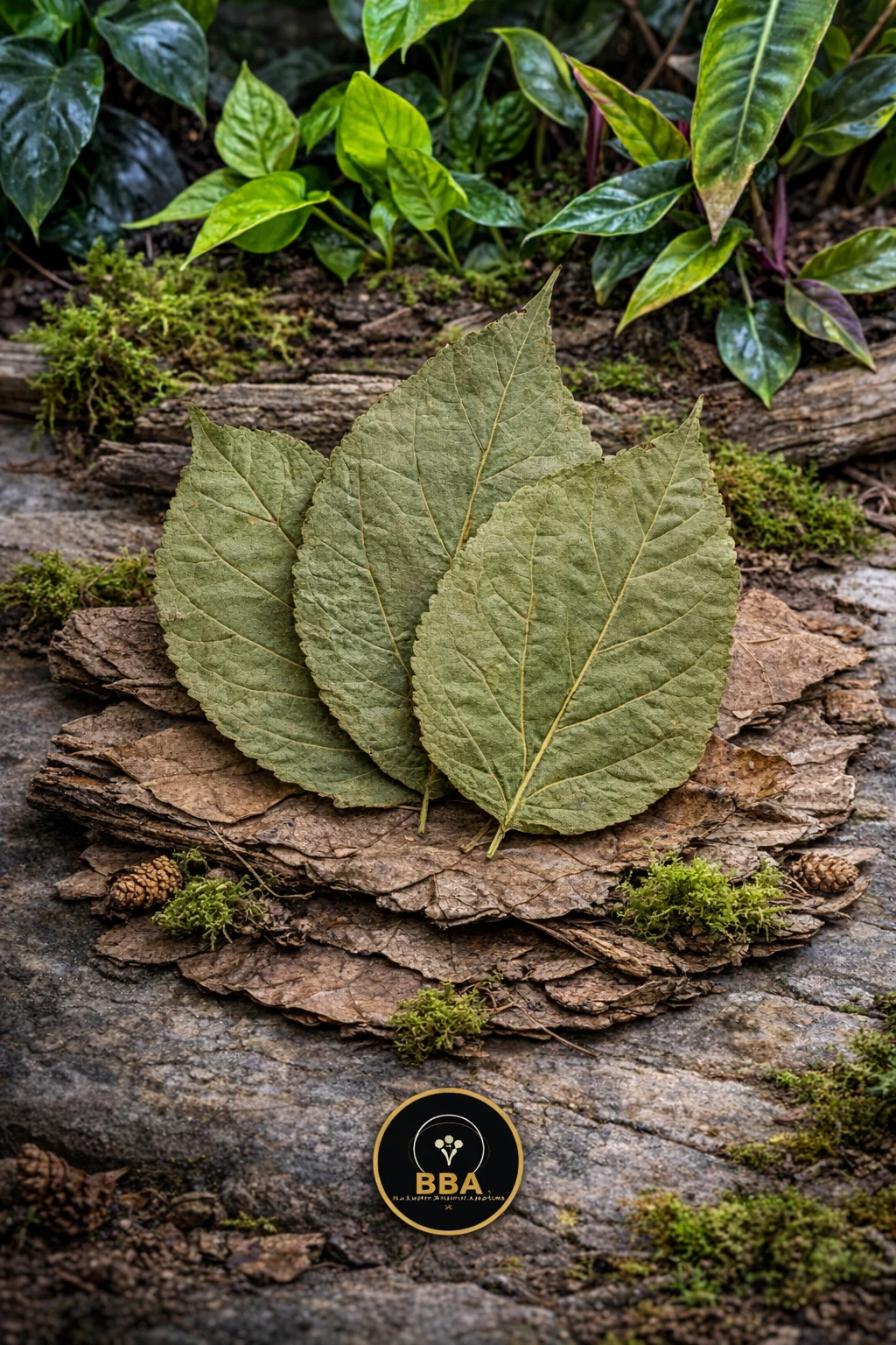 Dried Mulberry Leaves – Aquarium Shrimp Food & Leaf Litter thumbnail 2