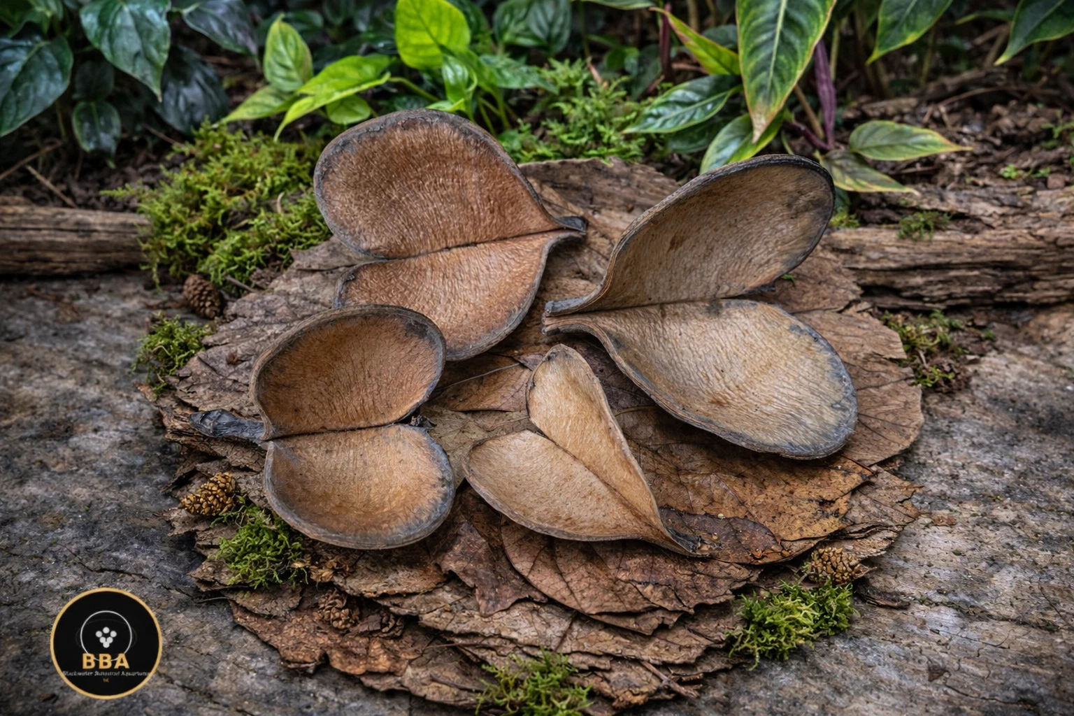 Elephant Ear Double (Xylia xylocarpa) – Natural Seed Pod