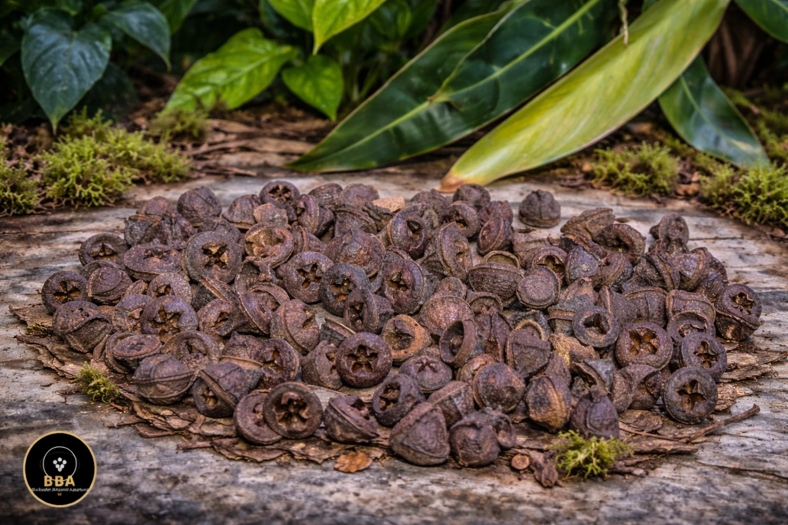 Eucalyptus Fruit Buttons product image