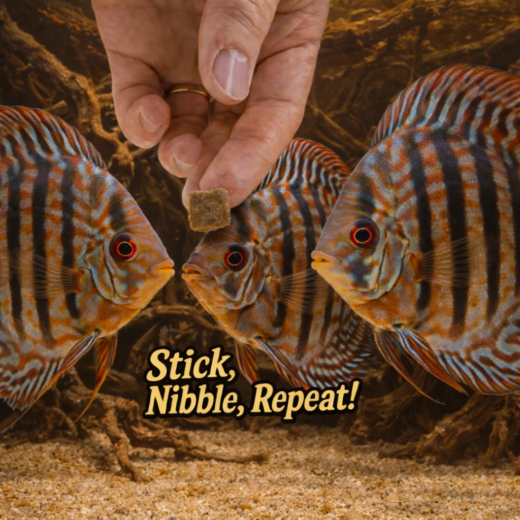 Premium Freeze-Dried Australian Blackworms thumbnail 2