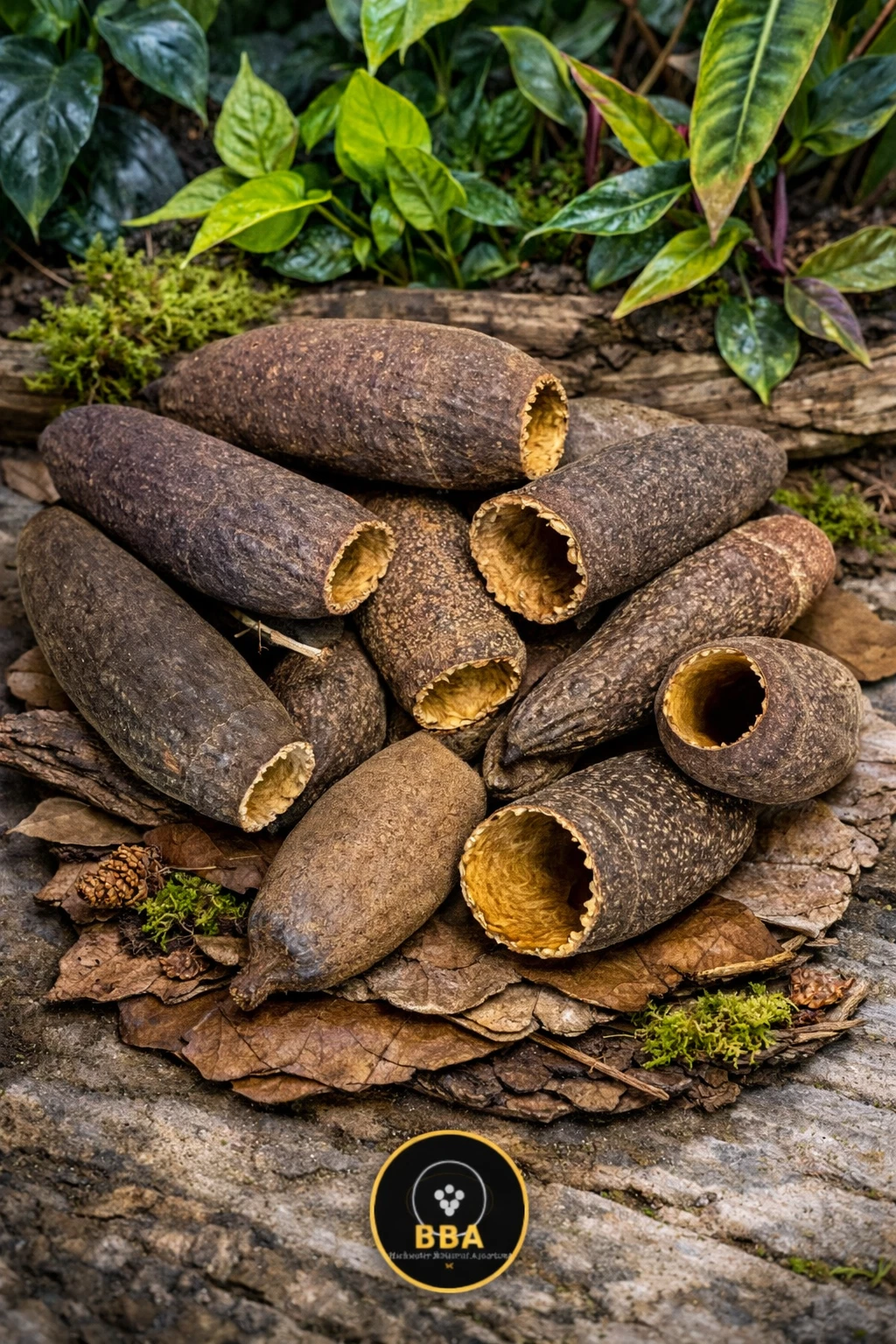 Jequitiba Pod / Savu Pod