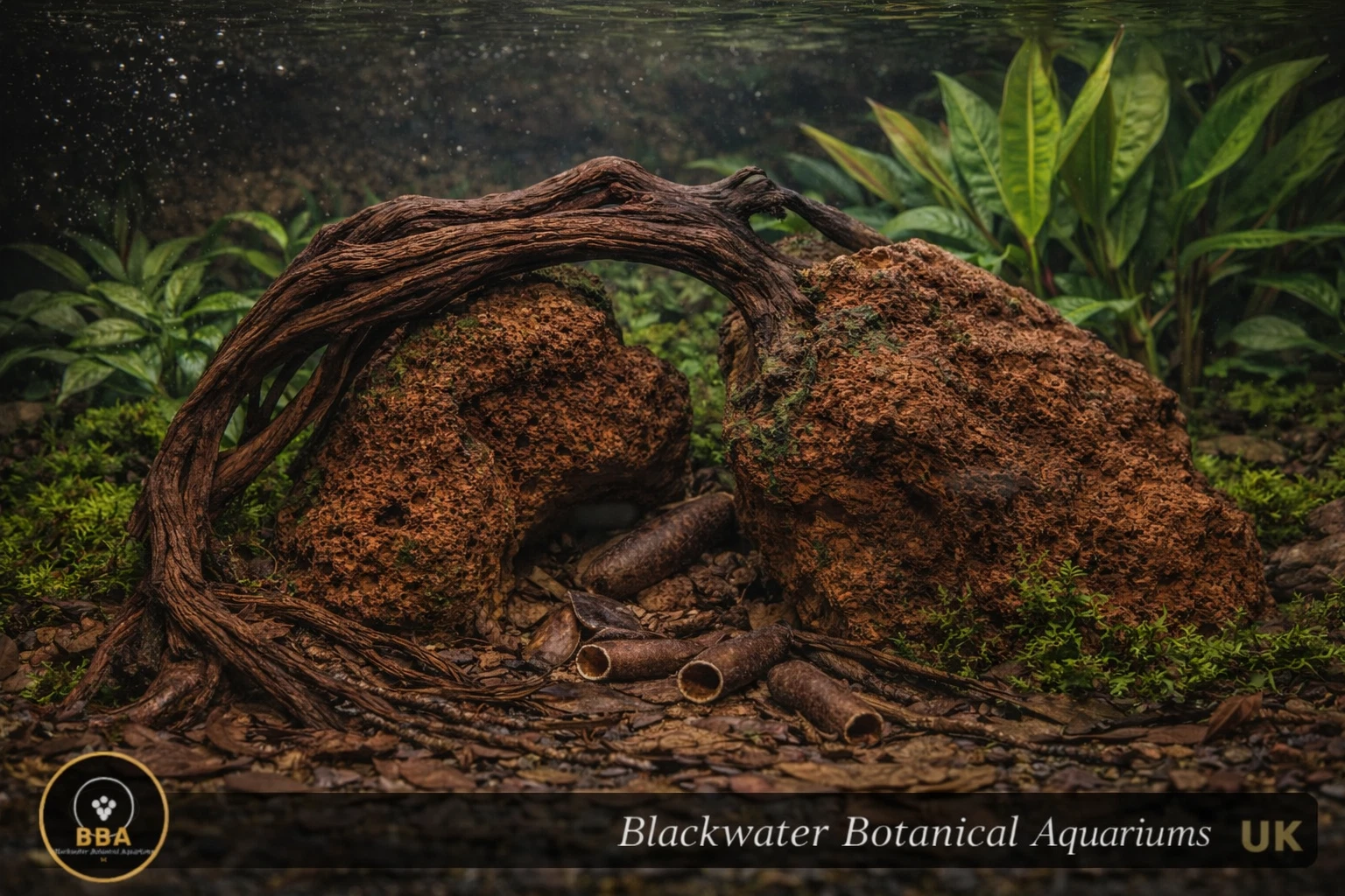 Mangrove Root Driftwood
