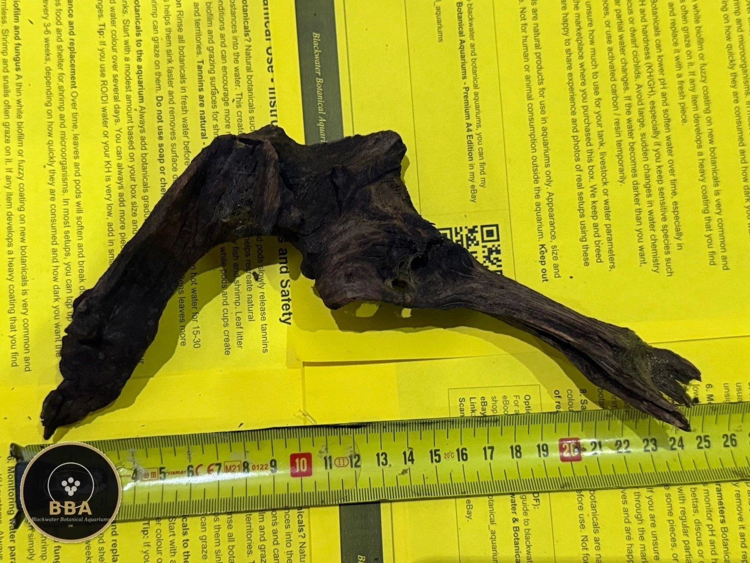 Mangrove Root Driftwood thumbnail 2