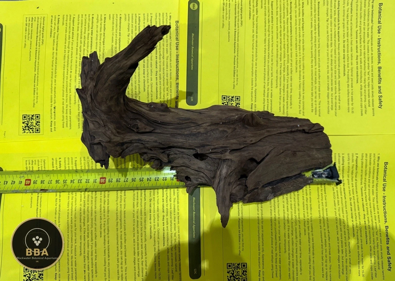 Mangrove Root Driftwood thumbnail 4