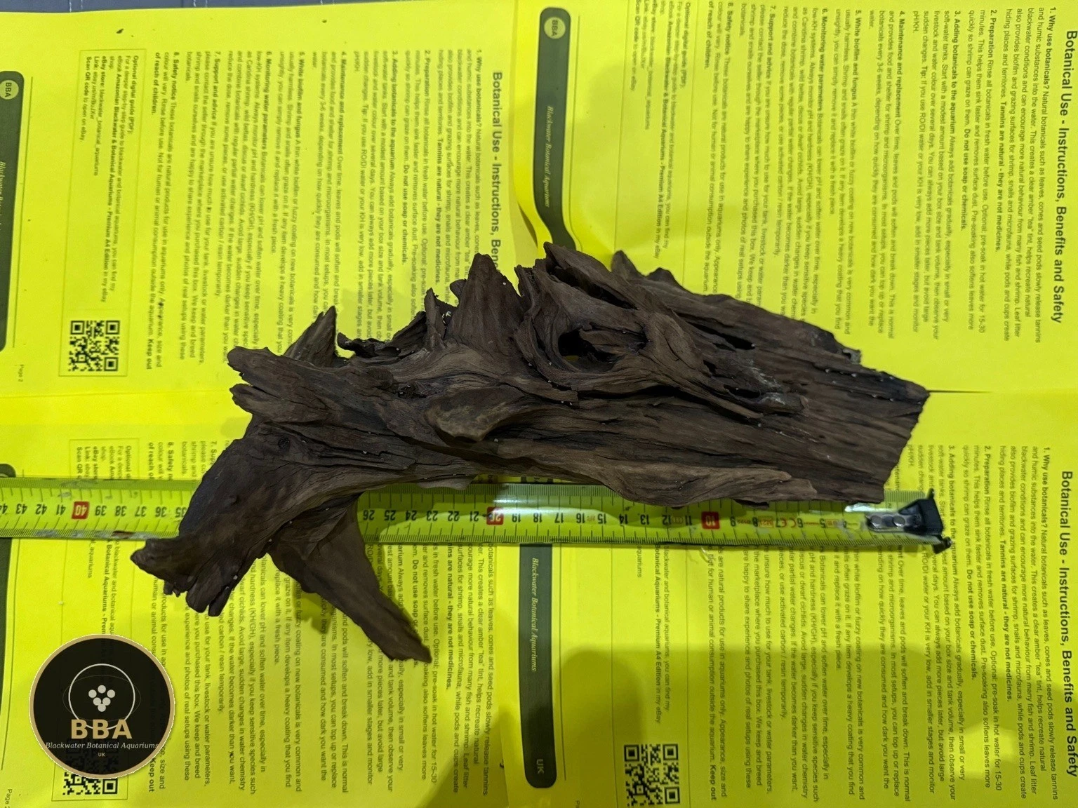 Mangrove Root Driftwood thumbnail 3