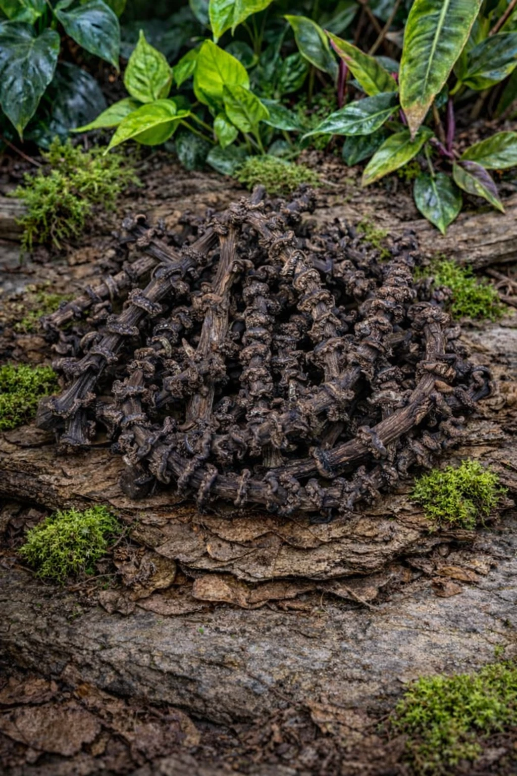 Musa Stem – Natural Botanical Stem Shelters product image