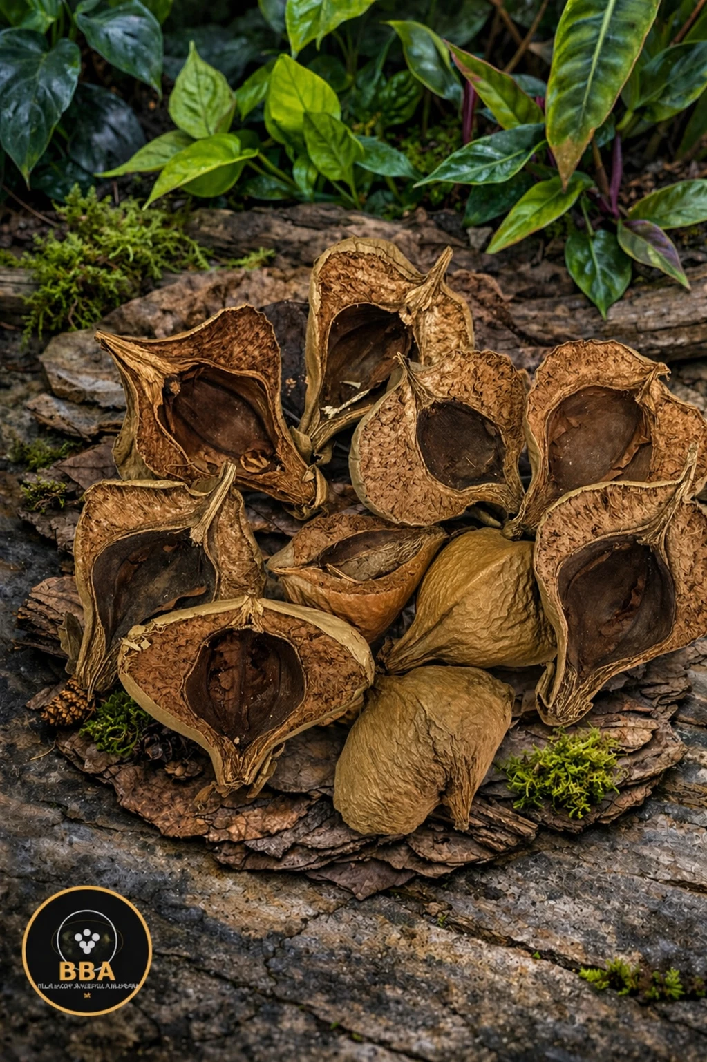 Negombo Tree Pods – Natural Botanical Pods product image