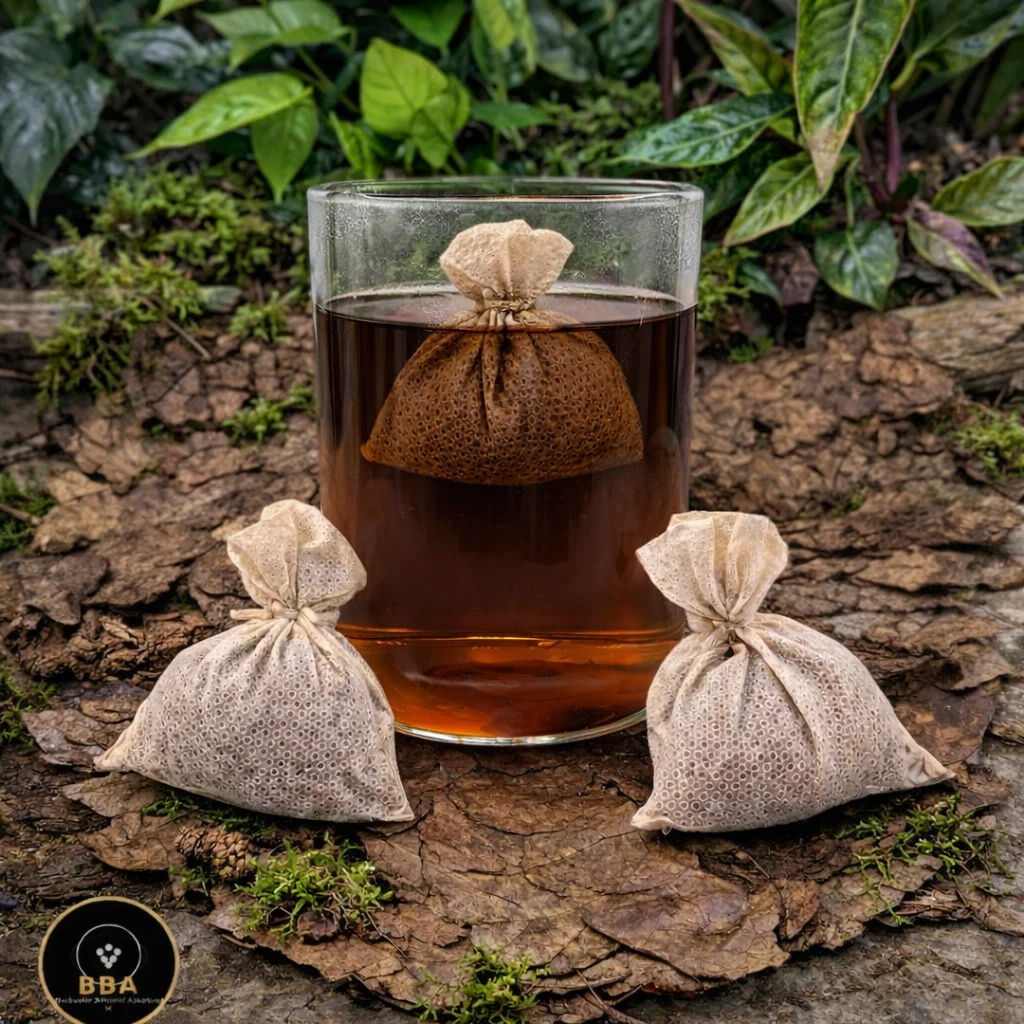 Premium Blackwater Betta Tea Bags