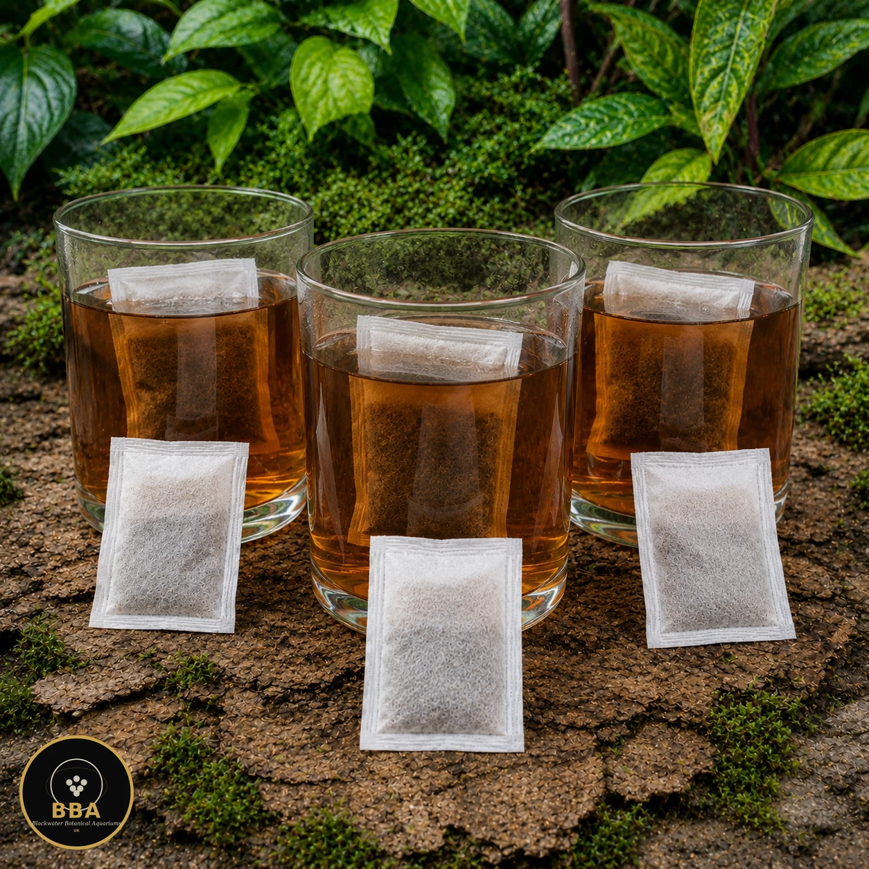 Premium XXL Botanical Aquarium T-Bags