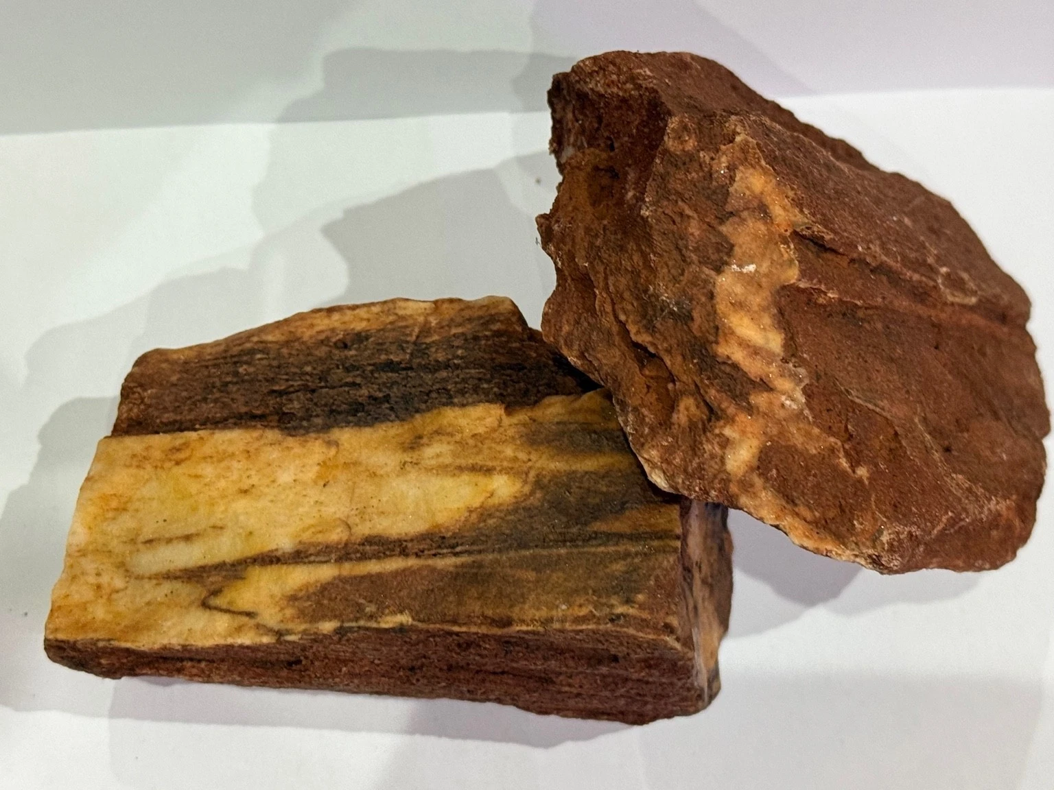 Red Wood Rock Aquascape Stone thumbnail 2