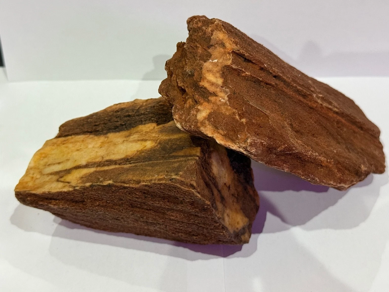 Red Wood Rock Aquascape Stone thumbnail 4