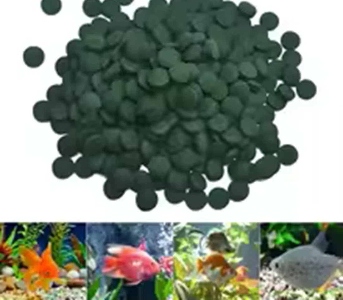 Premium Natural Spirulina Tablets thumbnail 2