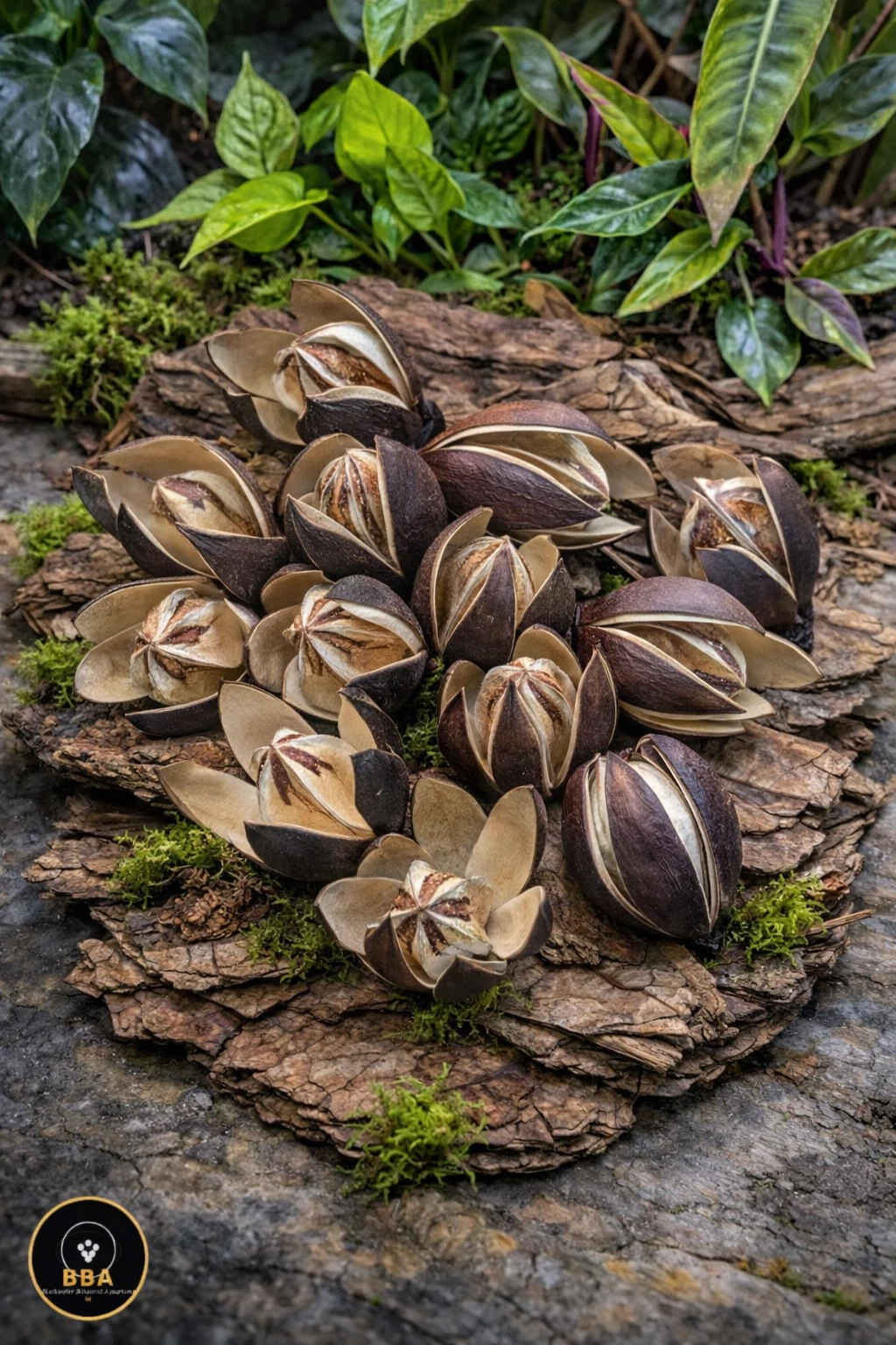 Wild Lily Flower (Soymida febrifuga) – Natural Botanical Pod
