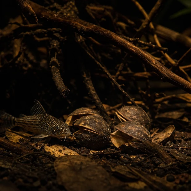 Bakuli Pods – Aquarium Botanicals illustrative shelter route