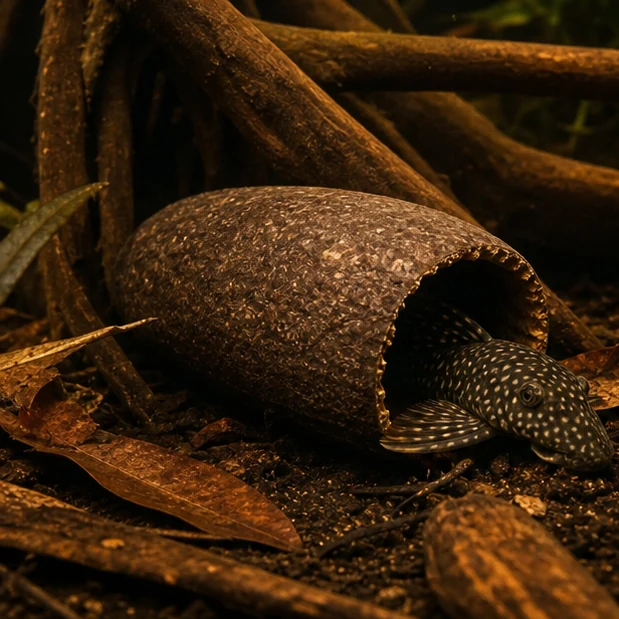 Jequitiba Pod / Savu Pod illustrative habitat context