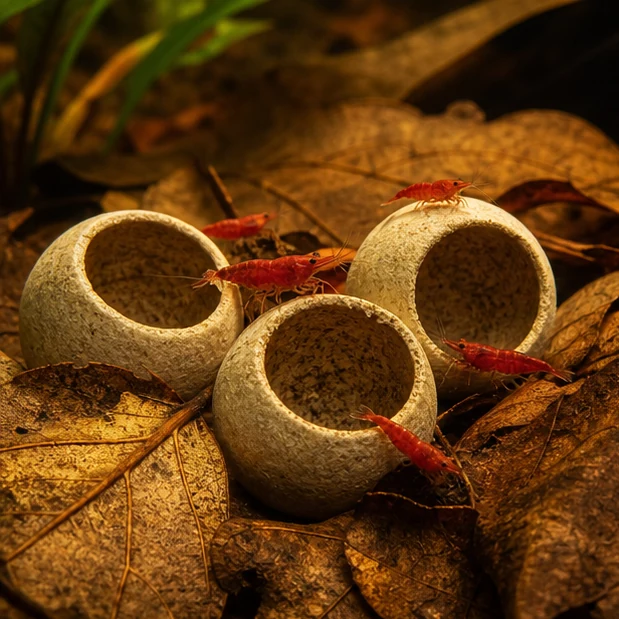 Palm Bell Cups – Natural Botanical Cups illustrative habitat context