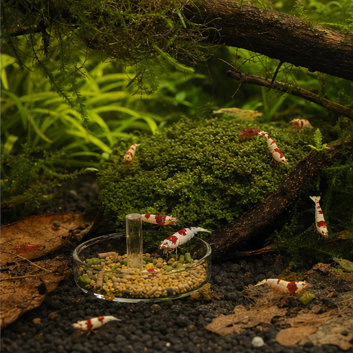 Complete Shrimp Food & Mineral Bundle: MINERAL SUPPORT