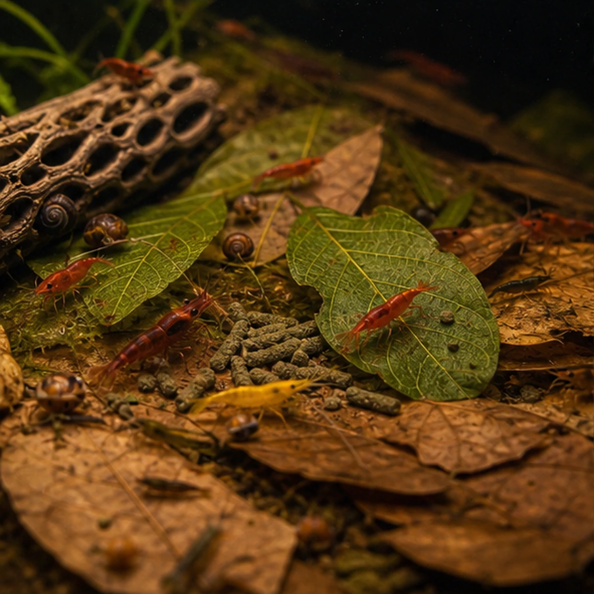 Blackwater Botanical Bundle – Grazing & Biofilm Bundle community route illustrative scene
