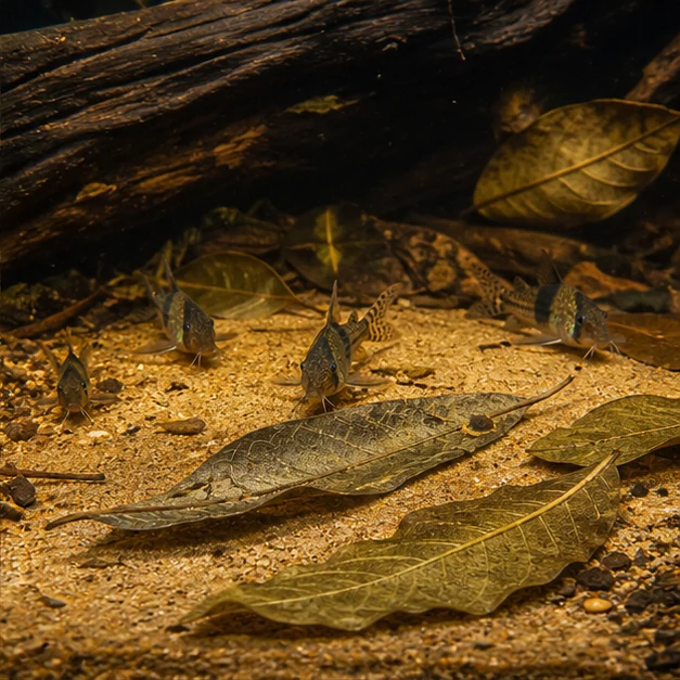 Arjuna Leaves (Kumbuk) illustrative habitat scene - wider habitat
