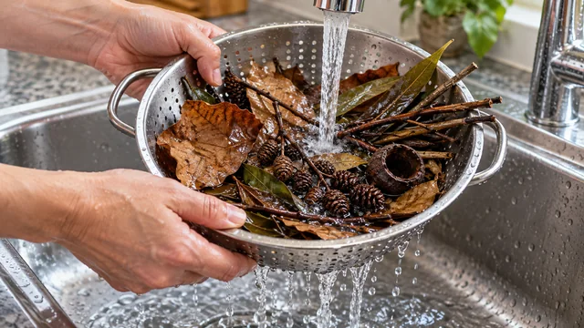 How to Prepare Aquarium Botanicals Safely