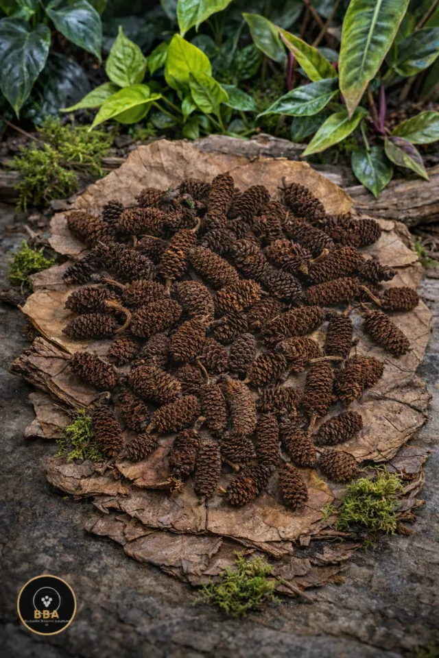 Alder Cones – Aquarium Botanicals product image