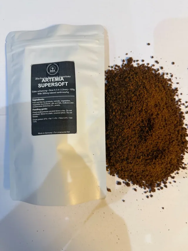 Artemia SuperSoft Fish Food product image