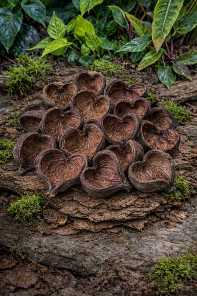 Badam Pods – Natural Botanical Pods product image