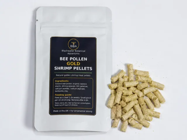 Bee Pollen Gold™ Shrimp Pellets product image