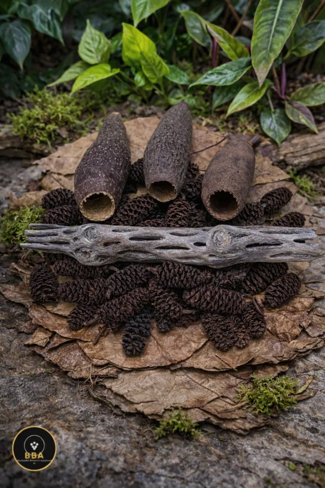 Blackwater Botanical Bundle – Cones, Pods & Cholla product image