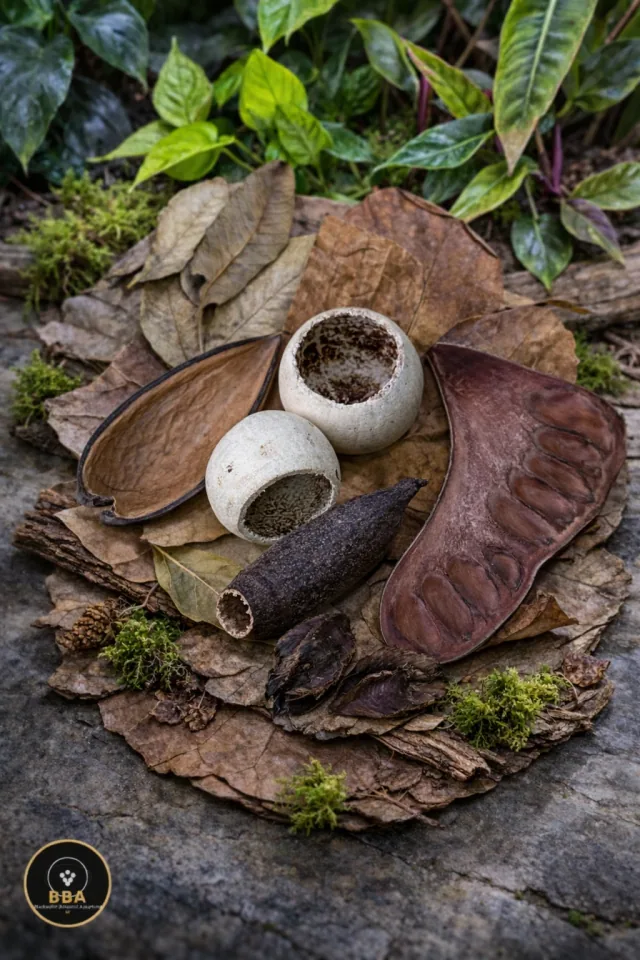 Blackwater Botanical Pack – Pods, Cups, Nuts & Leaf Litter product image
