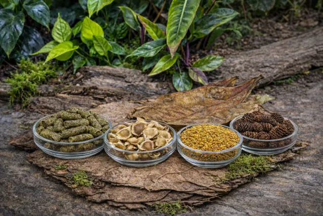 Botanical Grazing & Enrichment Pack product image
