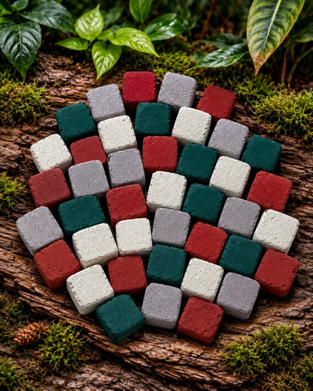 Calcium Mineral Grazing Blocks product image