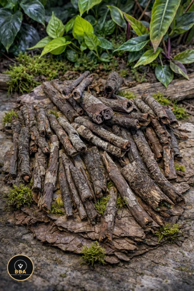 Catappa Bark Tubes – Indian Almond Bark Hiding Tubes product image
