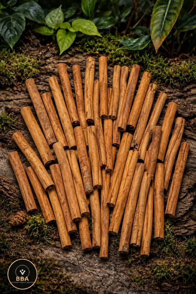 Cinnamon Sticks 8–10 cm