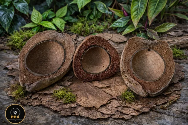 Coconut Cup (Cocos nucifera) – Natural Botanical Cave product image