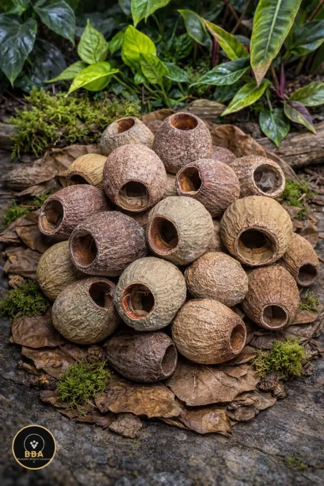 Eucalyptus Bell Pods / Eucalyptus Fruit Pods product image