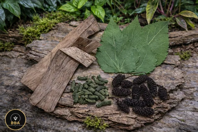 Grazing + Leaf Litter + Tannins Mini Bundle – Shrimp/Blackwater Pack