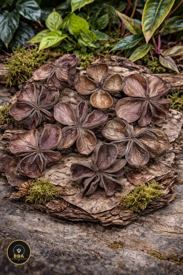 Land Lotus (Sterculia foetida) – Natural Botanical Pod product image