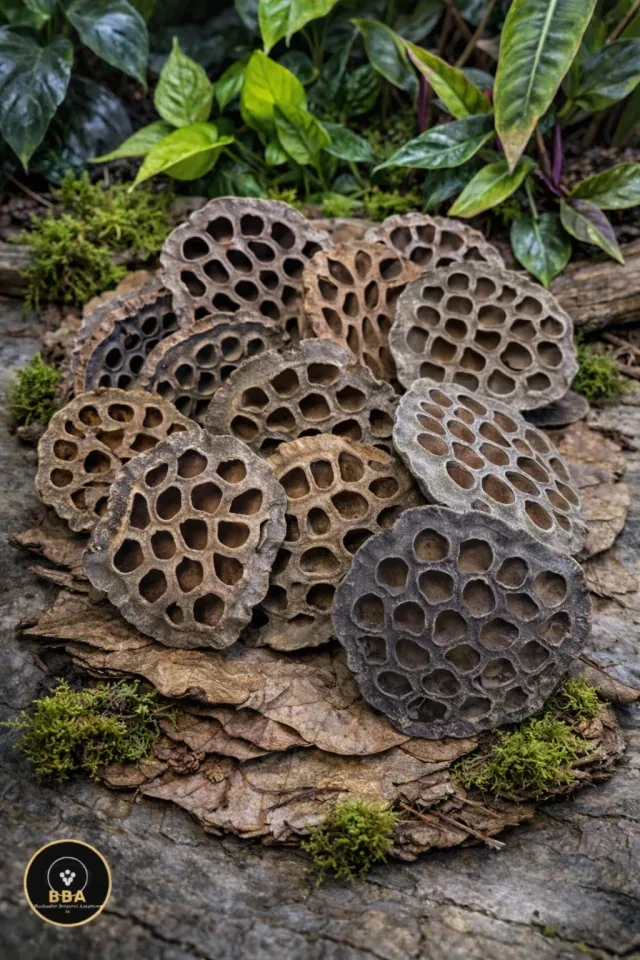 Lotus Seed Pods – Aquarium Botanicals product image