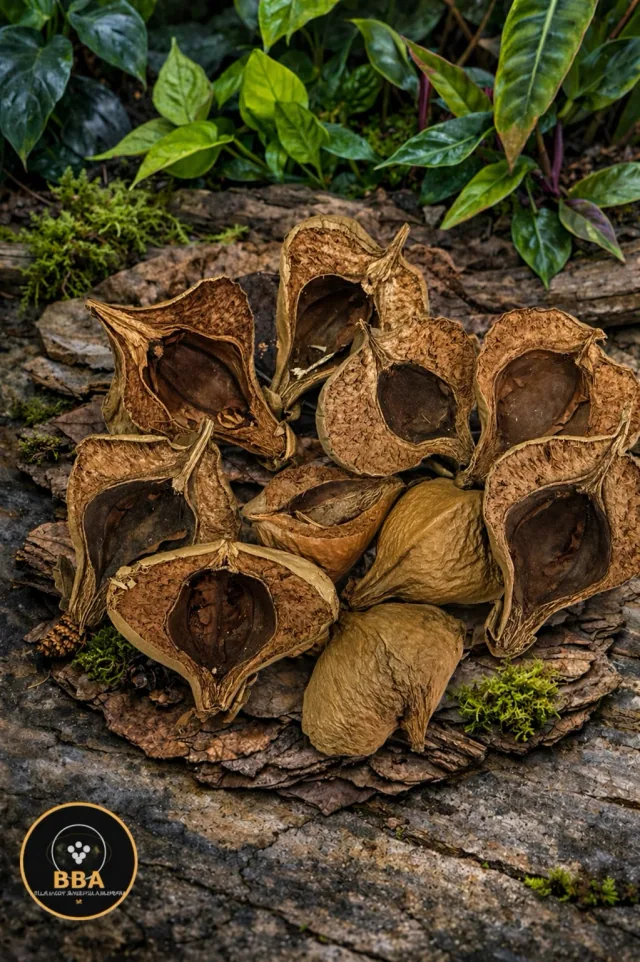 Negombo Tree Pods – Natural Botanical Pods