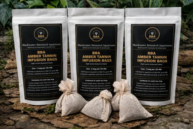 BBA Amber Tannin Infusion Bags product image