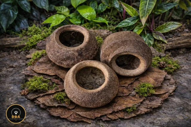 Sapucaia Pod / Monkey Pot (Lecythis pisonis) – Natural Seed Pod product image