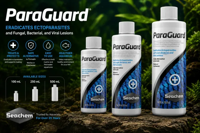 Seachem ParaGuard